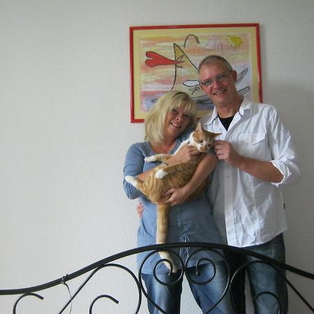 Ferienwohnung Katzenberger Beverungen Δωμάτιο φωτογραφία
