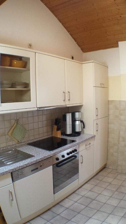 Ferienwohnung Katzenberger Beverungen Δωμάτιο φωτογραφία