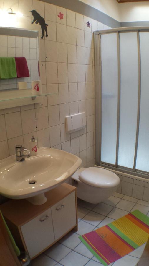 Ferienwohnung Katzenberger Beverungen Δωμάτιο φωτογραφία