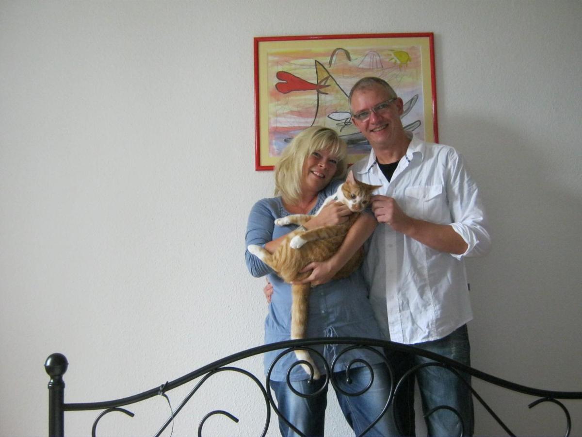 Ferienwohnung Katzenberger Beverungen Δωμάτιο φωτογραφία