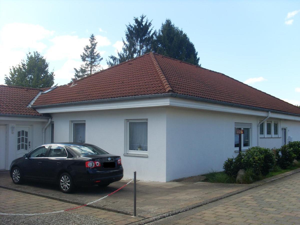 Ferienwohnung Katzenberger Beverungen Δωμάτιο φωτογραφία